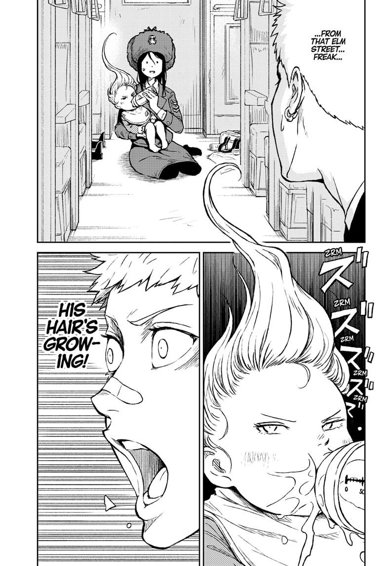 Astro Baby Chap 19 - Next Chap 20