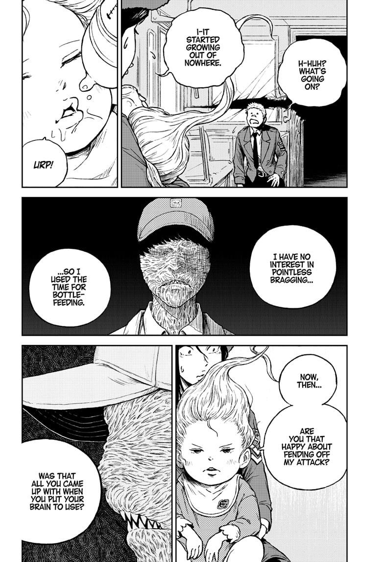 Astro Baby Chap 19 - Next Chap 20