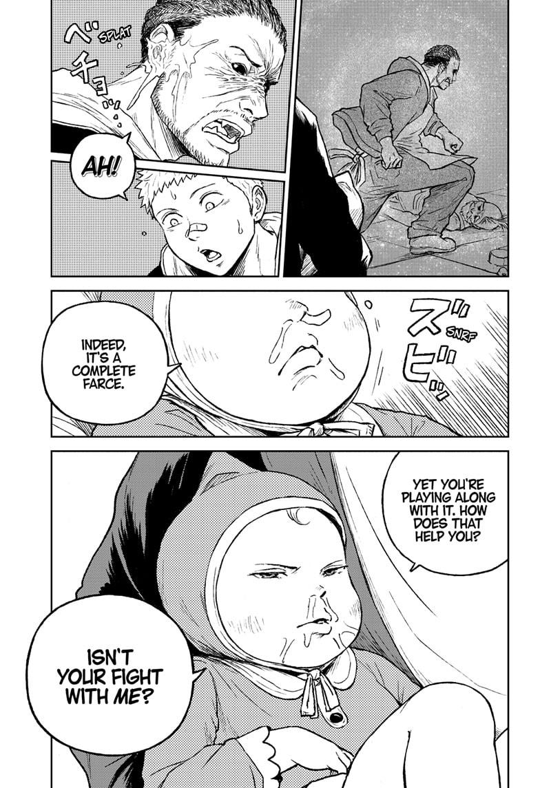 Astro Baby Chap 10 - Next Chap 11