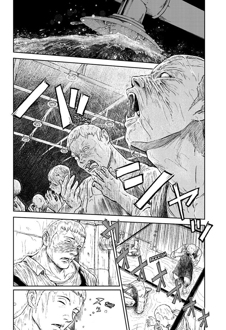 Astro Baby Chap 10 - Next Chap 11