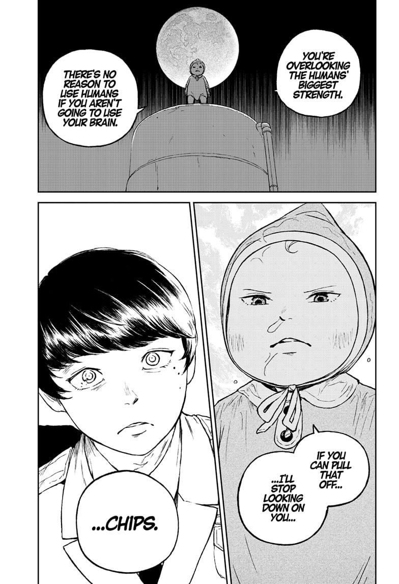 Astro Baby Chap 10 - Next Chap 11