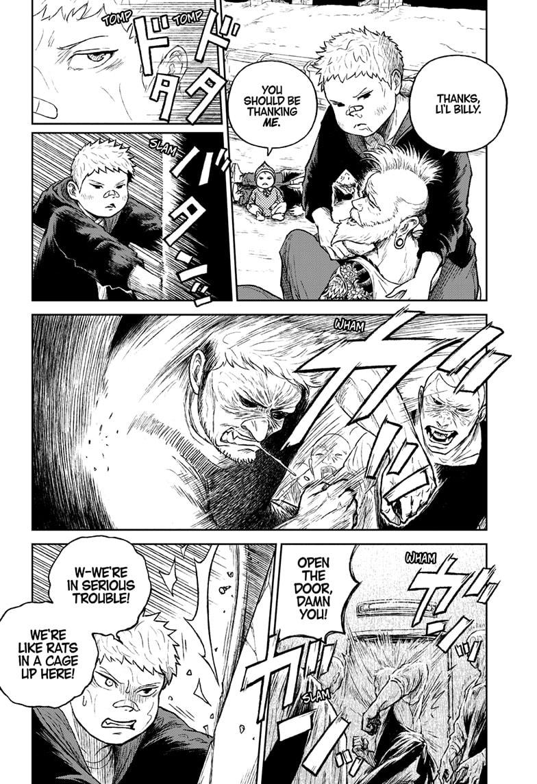 Astro Baby Chap 10 - Next Chap 11