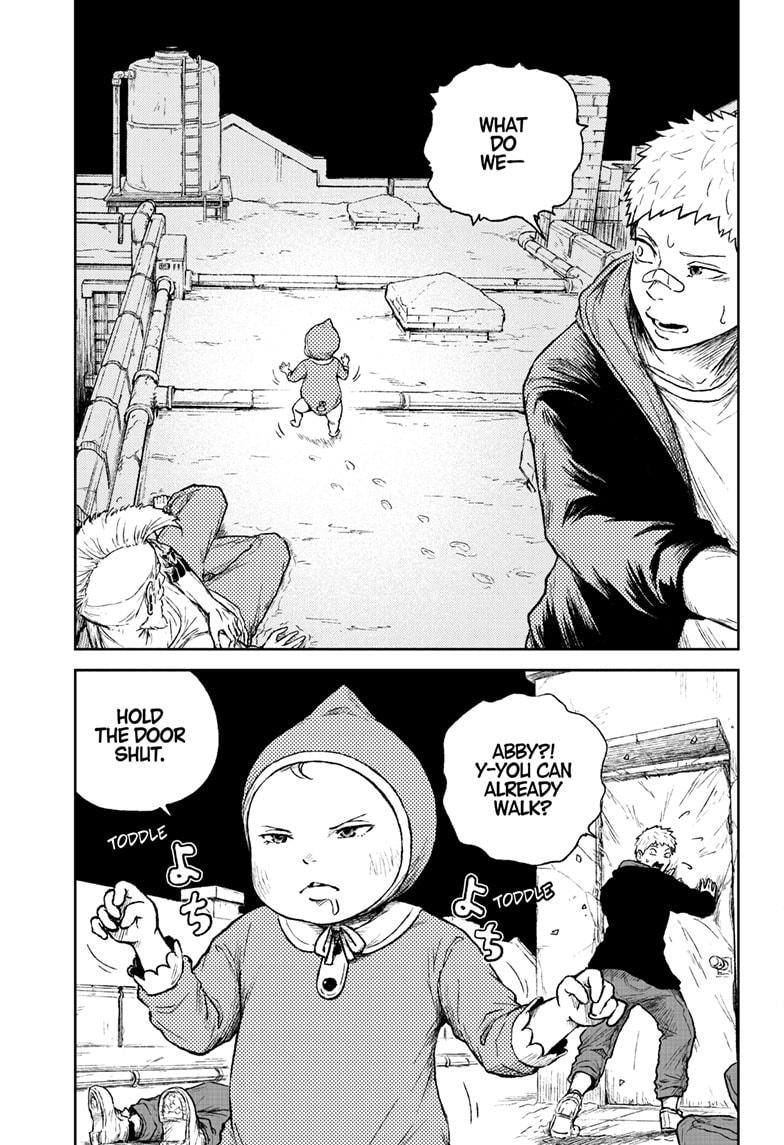 Astro Baby Chap 10 - Next Chap 11