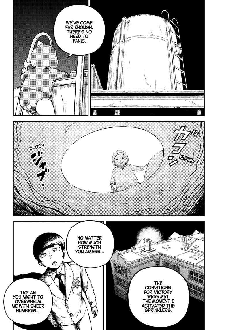 Astro Baby Chap 10 - Next Chap 11