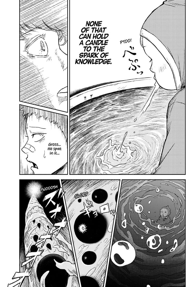 Astro Baby Chap 10 - Next Chap 11