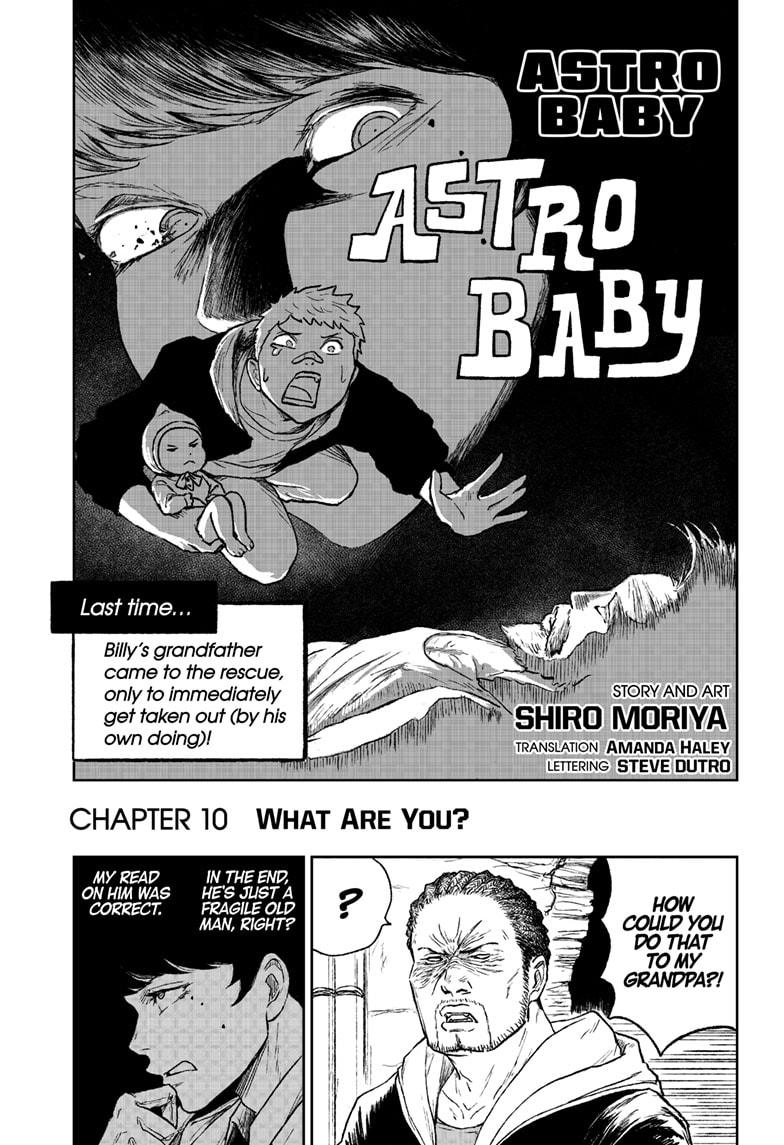 Astro Baby Chap 10 - Next Chap 11