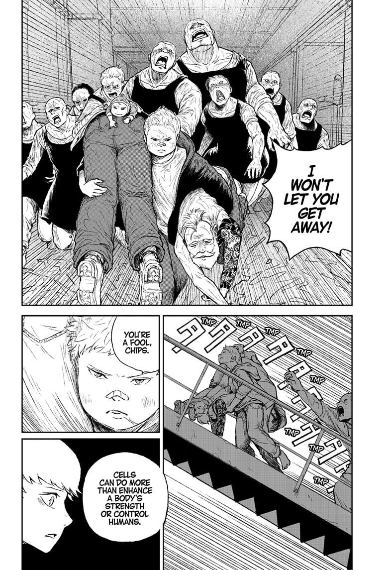 Astro Baby Chap 10 - Next Chap 11