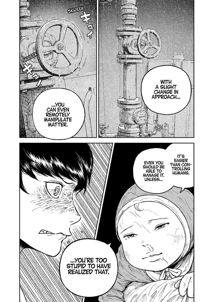 Astro Baby Chap 10 - Next Chap 11