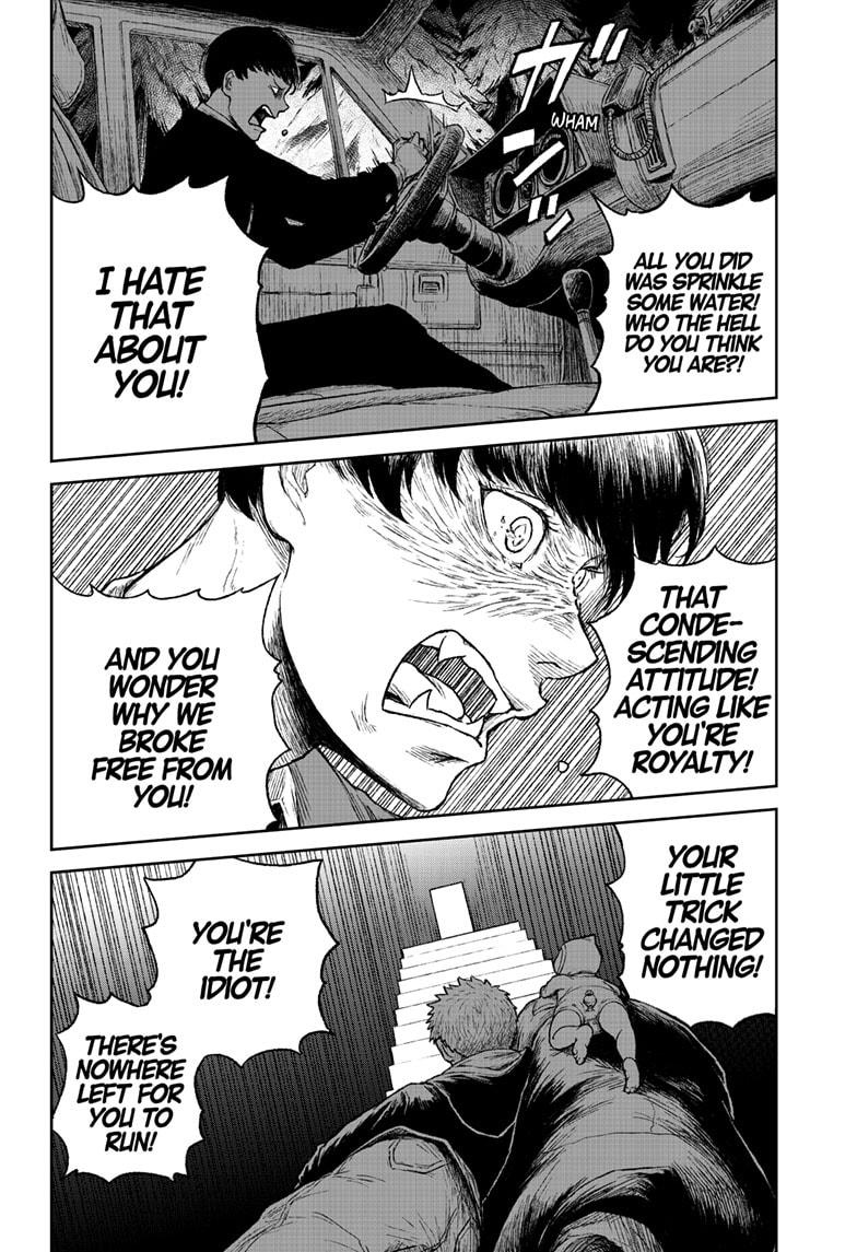 Astro Baby Chap 10 - Next Chap 11