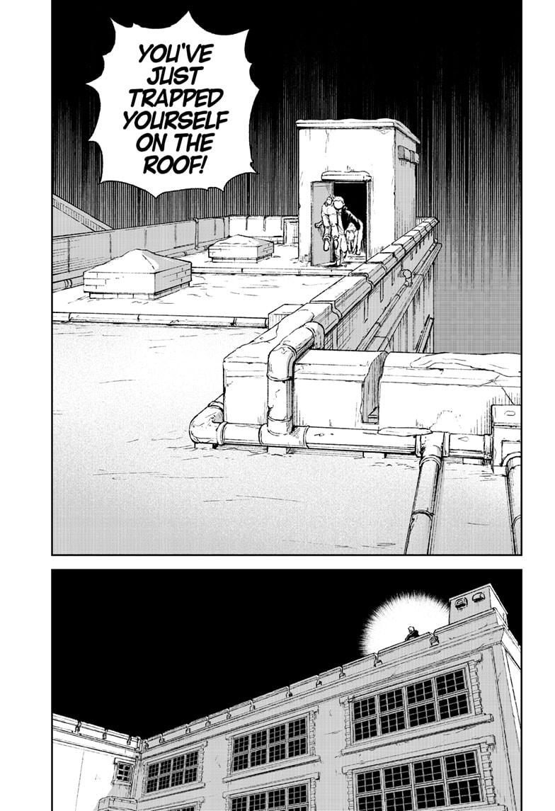 Astro Baby Chap 10 - Next Chap 11