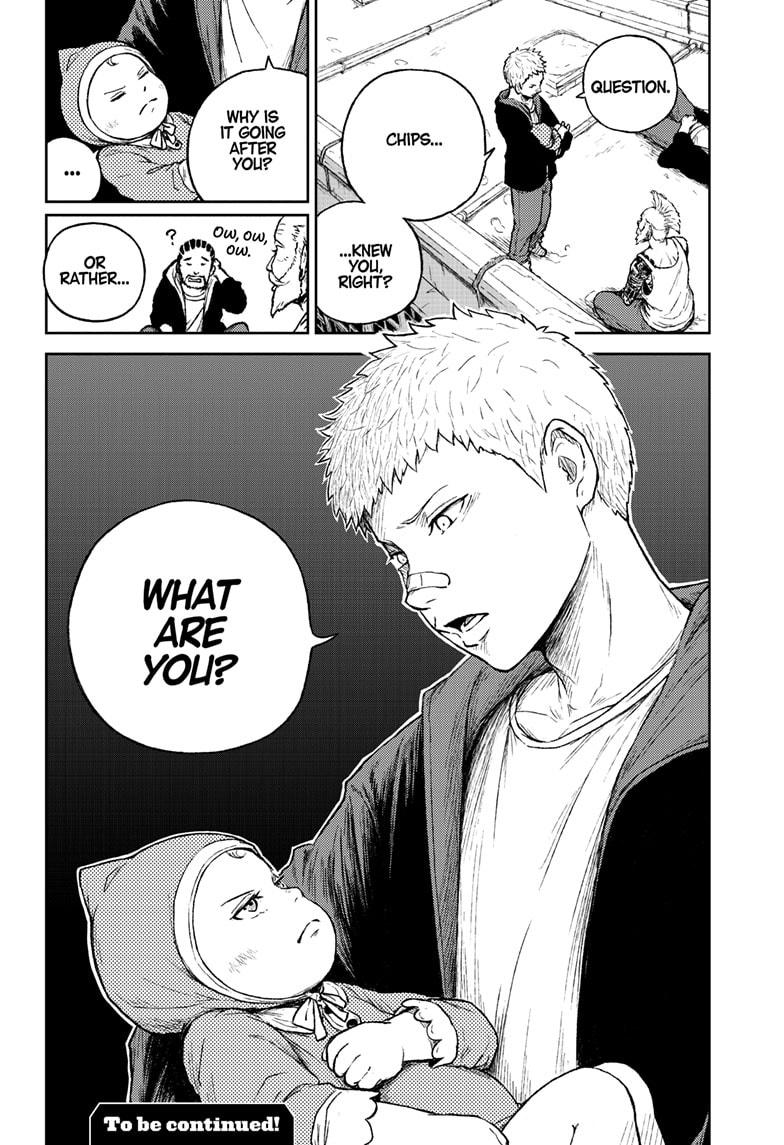 Astro Baby Chap 10 - Next Chap 11