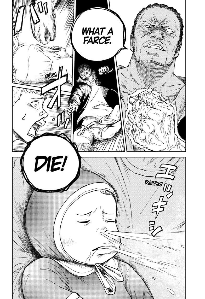 Astro Baby Chap 10 - Next Chap 11