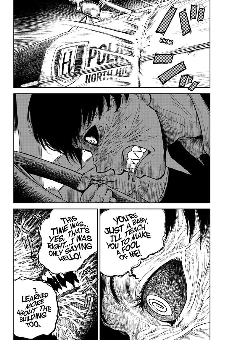 Astro Baby Chap 10 - Next Chap 11