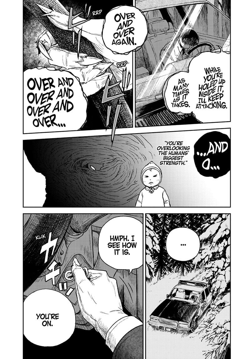 Astro Baby Chap 10 - Next Chap 11