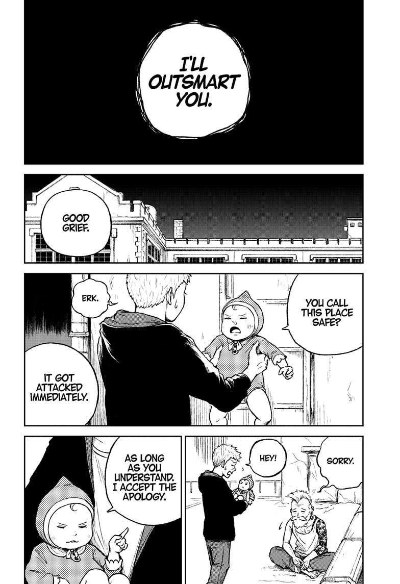 Astro Baby Chap 10 - Next Chap 11