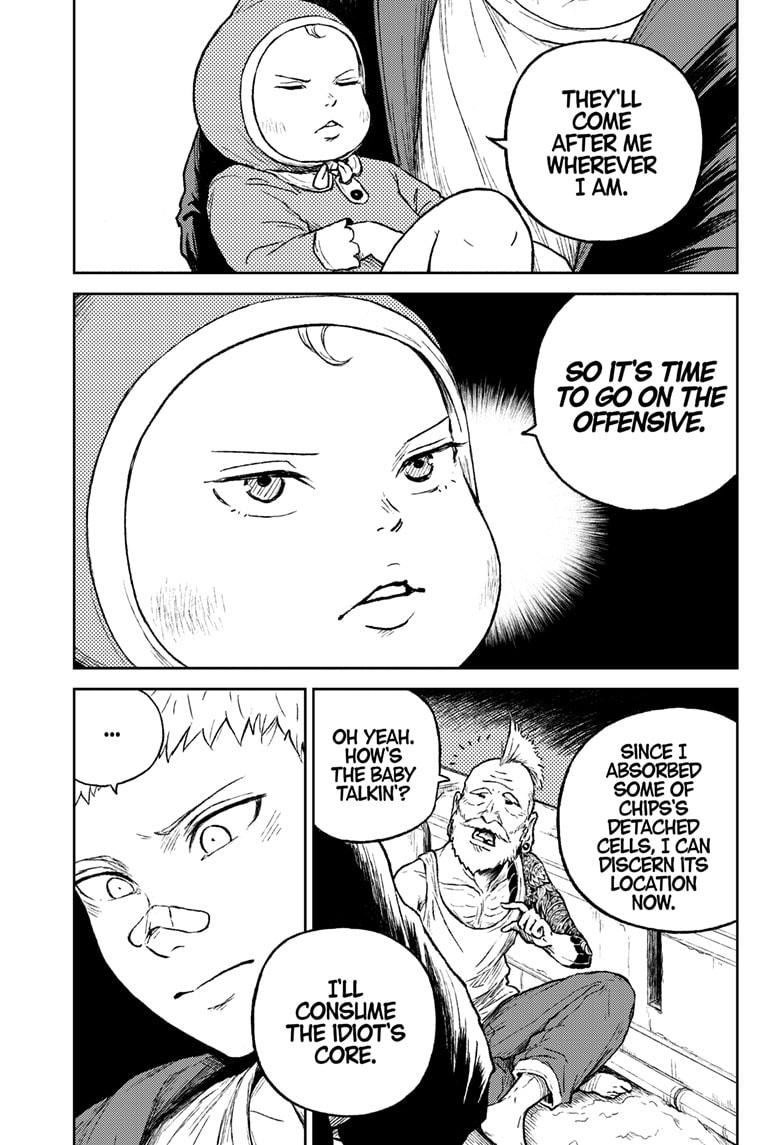 Astro Baby Chap 10 - Next Chap 11