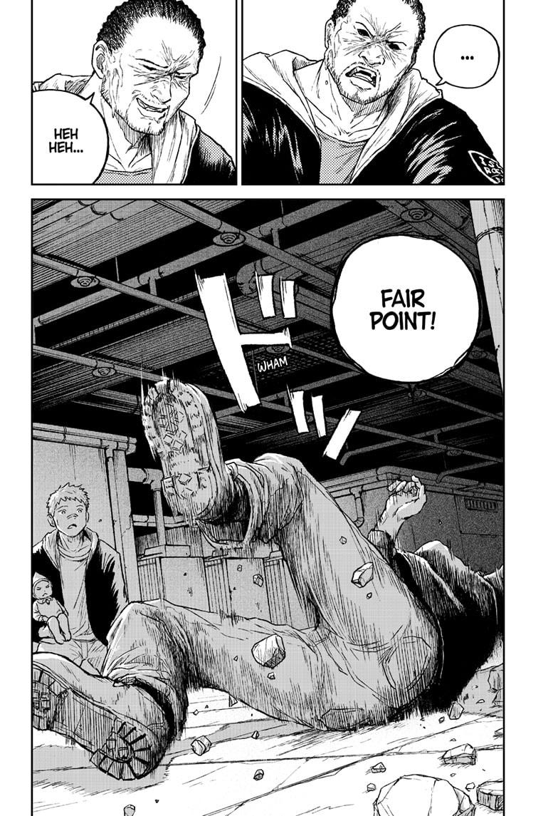 Astro Baby Chap 10 - Next Chap 11