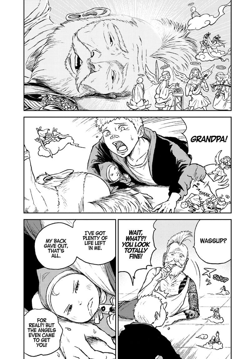 Astro Baby Chap 10 - Next Chap 11