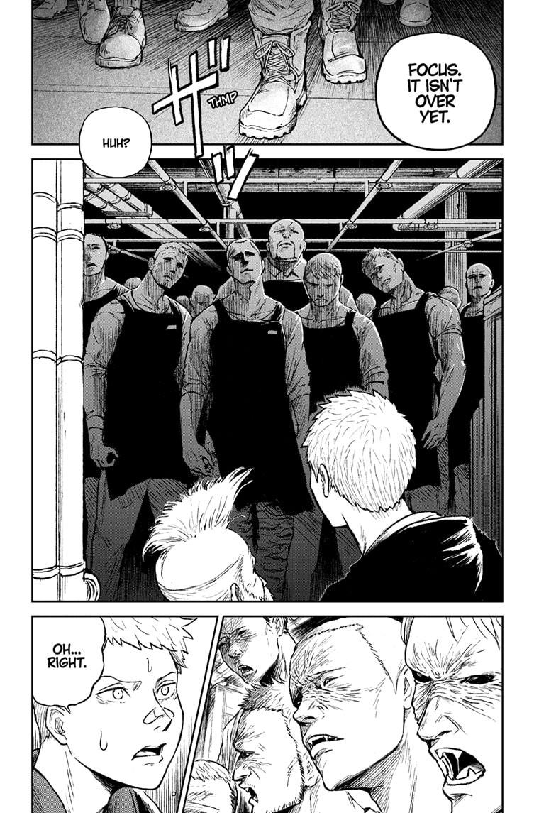 Astro Baby Chap 10 - Next Chap 11