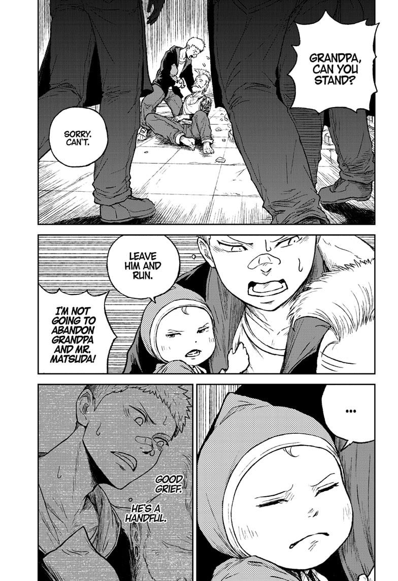 Astro Baby Chap 10 - Next Chap 11