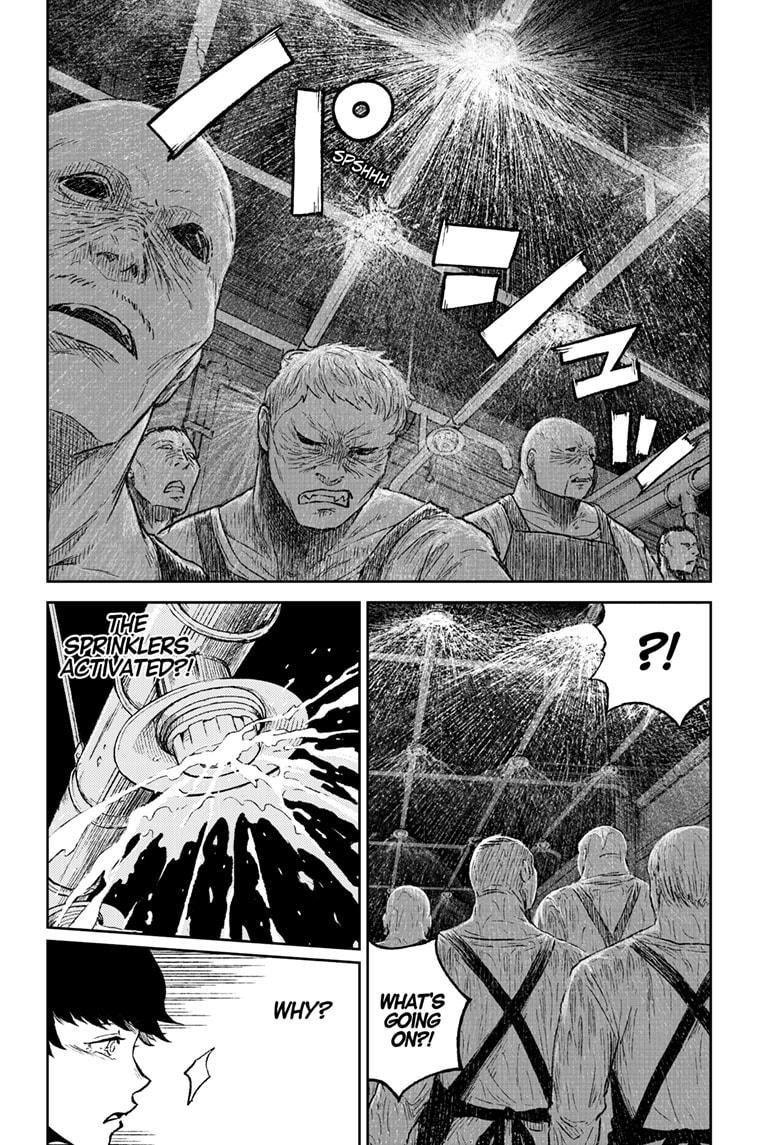 Astro Baby Chap 10 - Next Chap 11