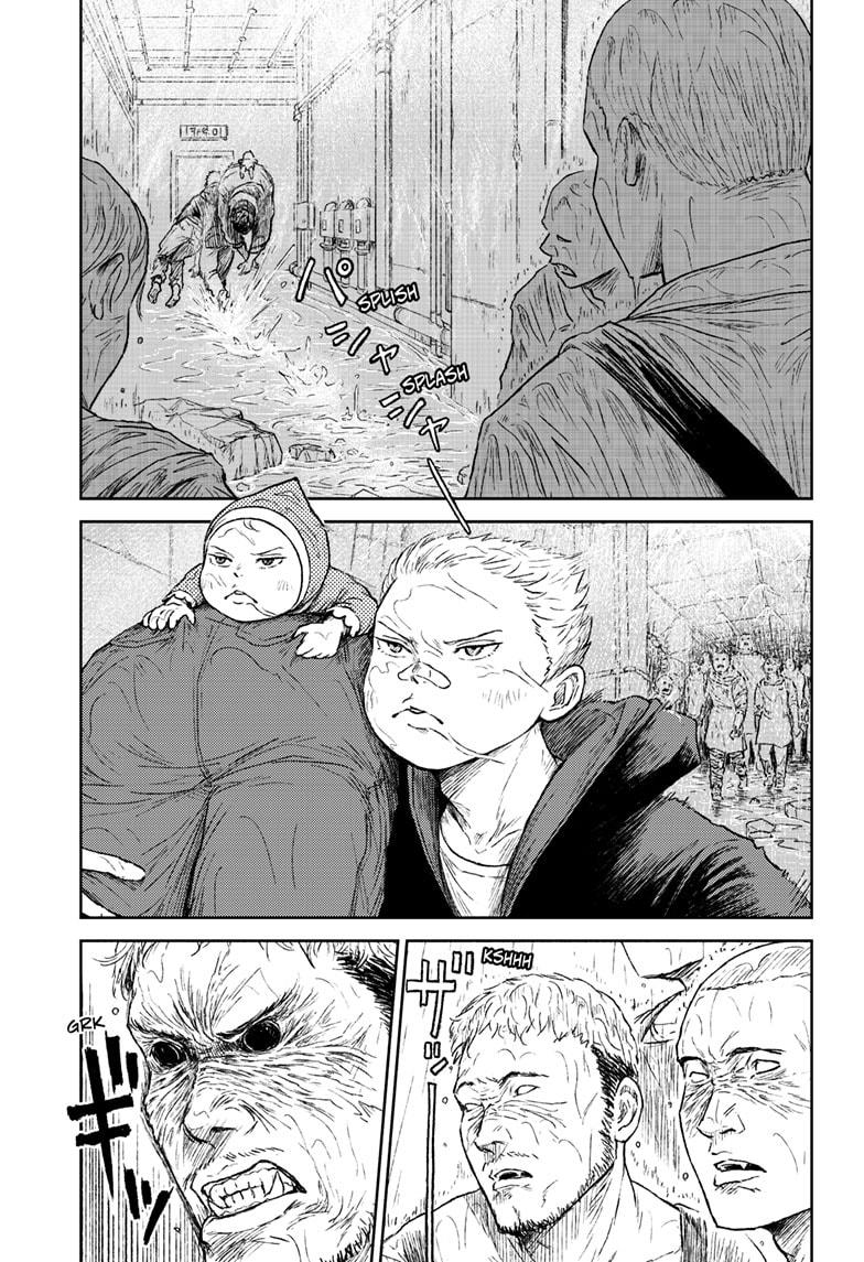 Astro Baby Chap 10 - Next Chap 11