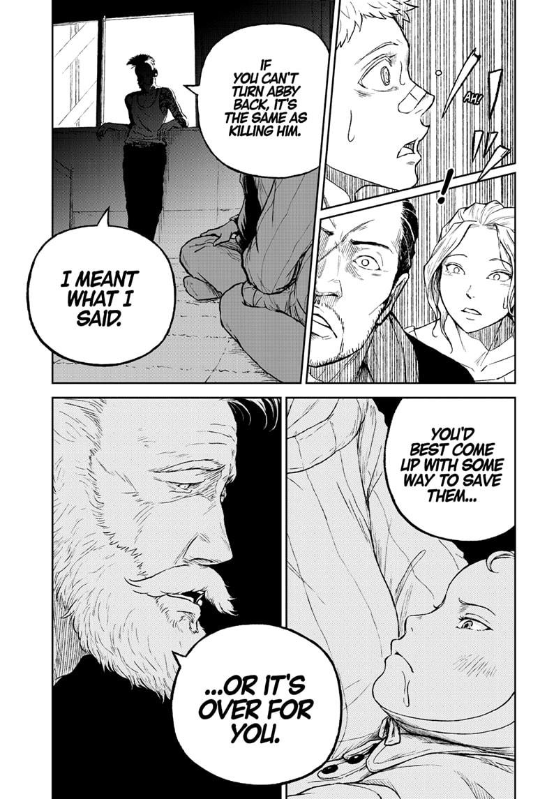 Astro Baby Chap 11 - Next Chap 12