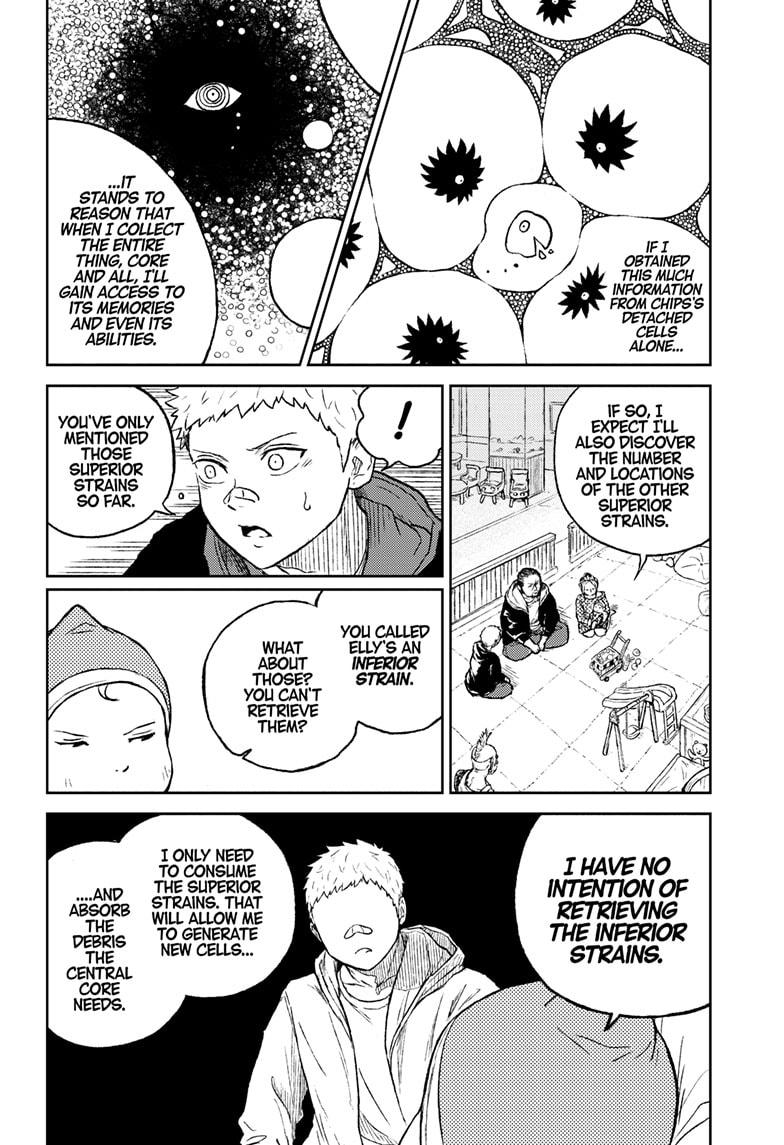 Astro Baby Chap 11 - Next Chap 12