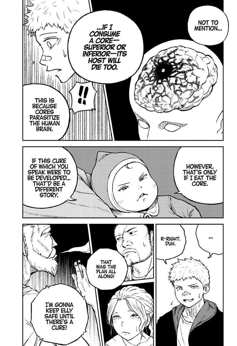 Astro Baby Chap 11 - Next Chap 12