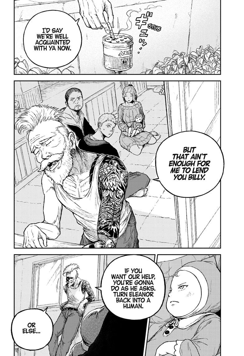 Astro Baby Chap 11 - Next Chap 12