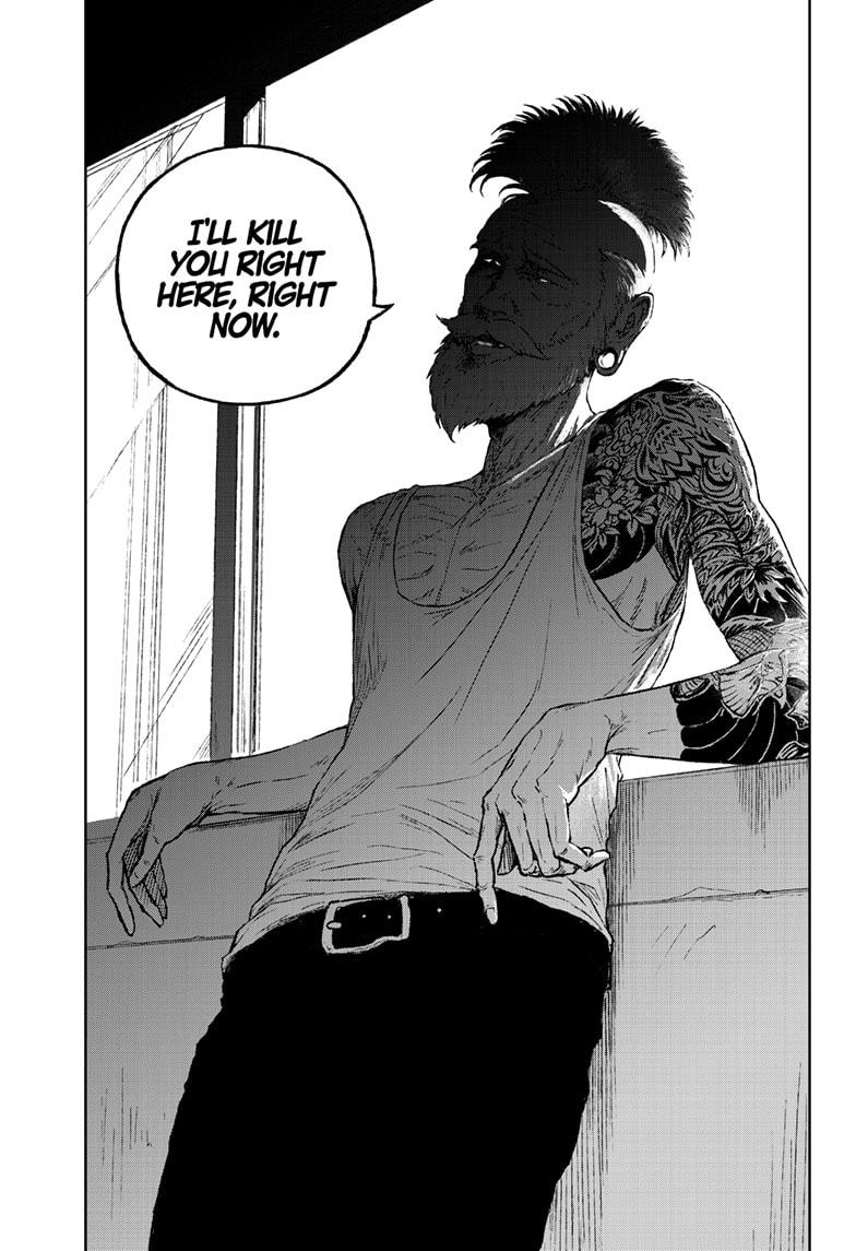 Astro Baby Chap 11 - Next Chap 12