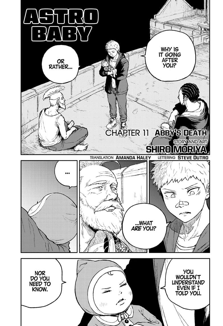 Astro Baby Chap 11 - Next Chap 12