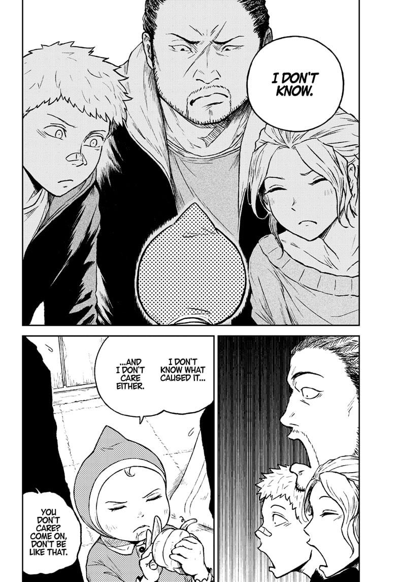 Astro Baby Chap 11 - Next Chap 12