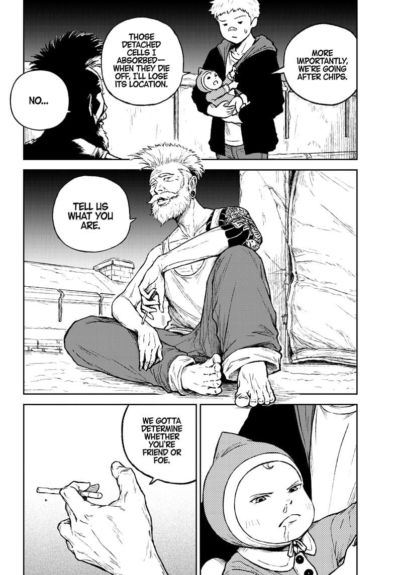 Astro Baby Chap 11 - Next Chap 12