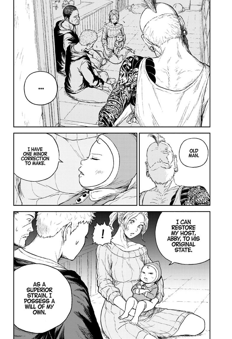 Astro Baby Chap 11 - Next Chap 12