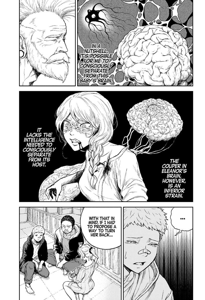 Astro Baby Chap 11 - Next Chap 12