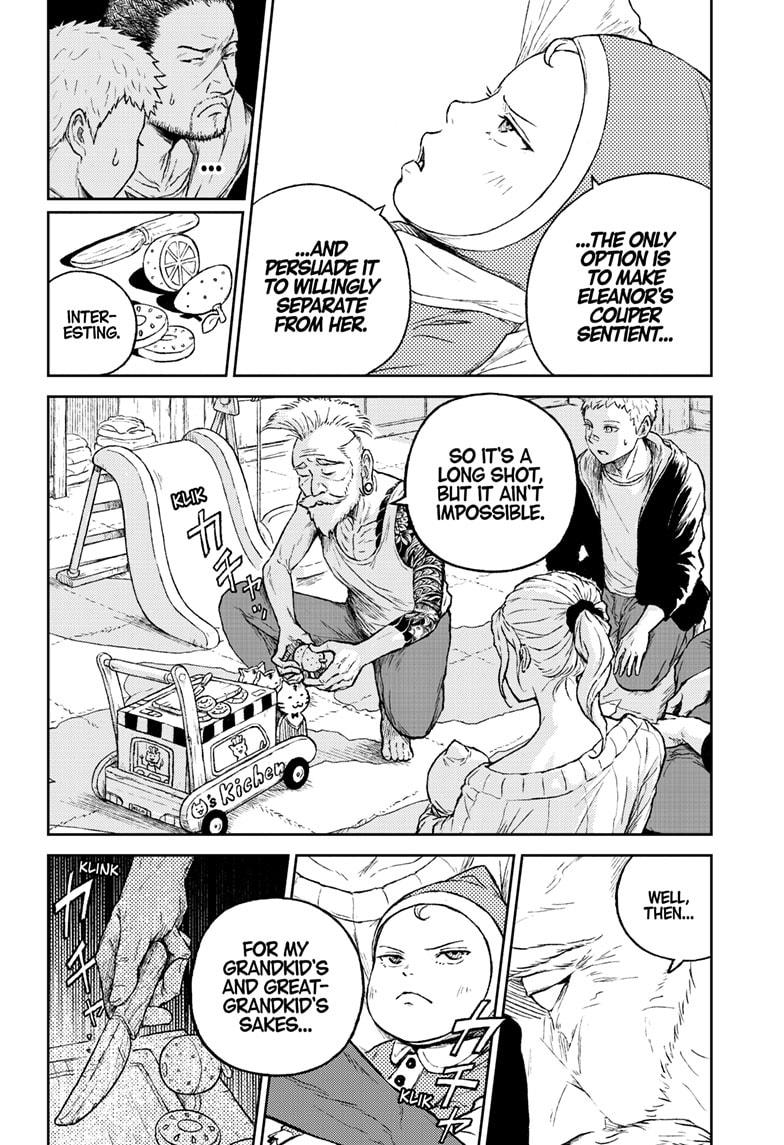 Astro Baby Chap 11 - Next Chap 12