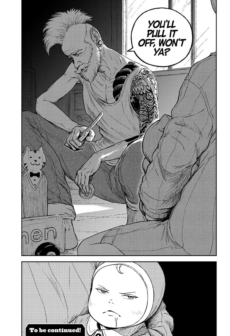 Astro Baby Chap 11 - Next Chap 12