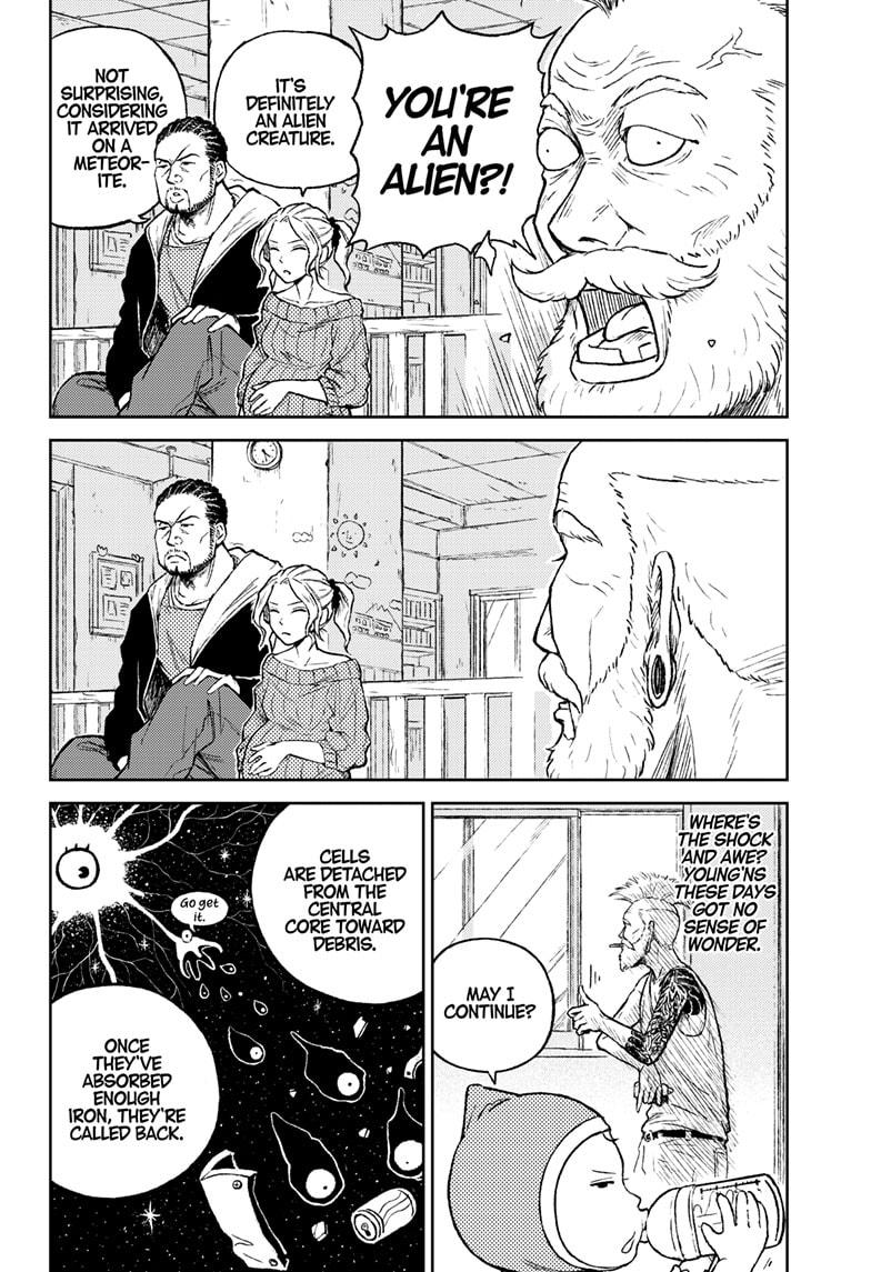 Astro Baby Chap 11 - Next Chap 12