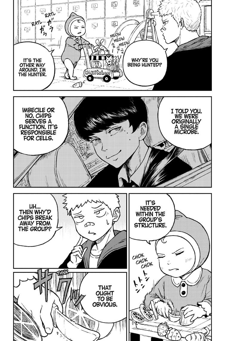 Astro Baby Chap 11 - Next Chap 12