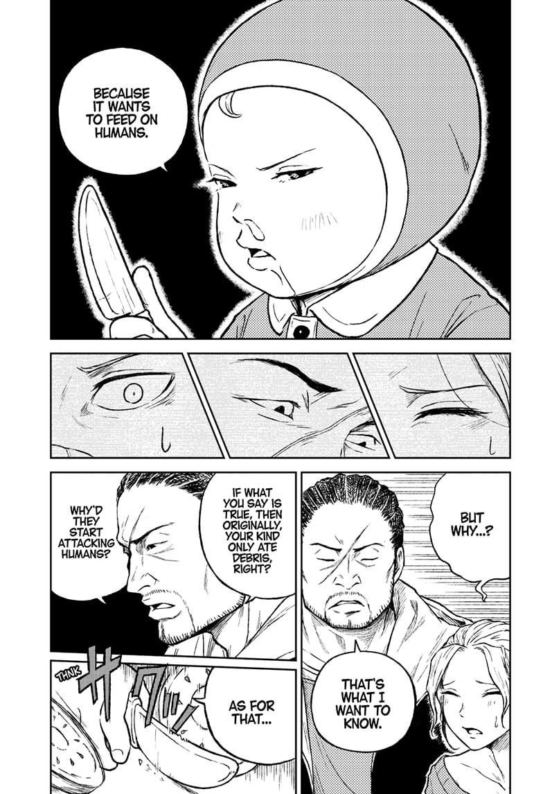 Astro Baby Chap 11 - Next Chap 12