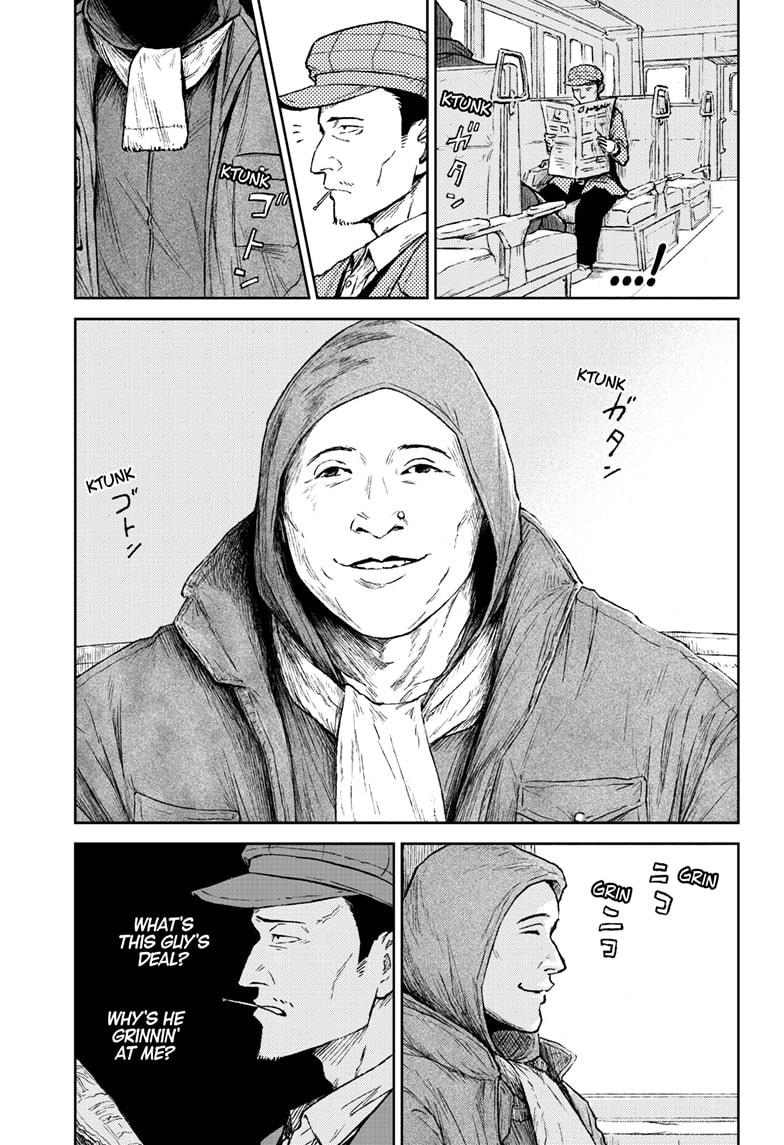 Astro Baby Chap 12 - Next Chap 13