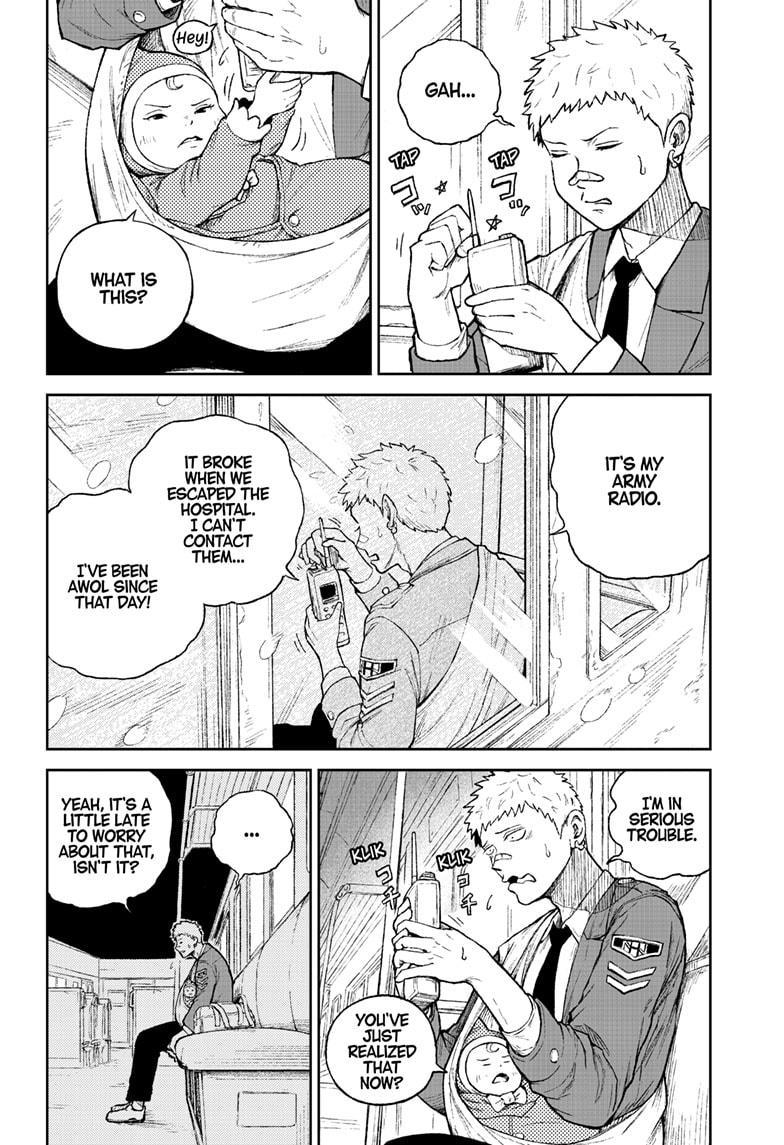 Astro Baby Chap 12 - Next Chap 13