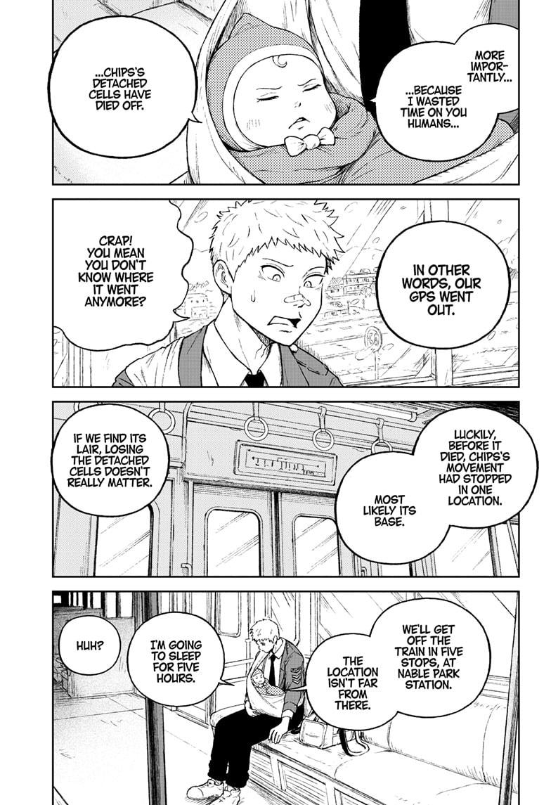 Astro Baby Chap 12 - Next Chap 13