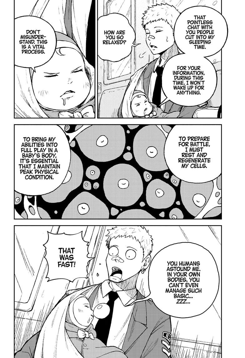 Astro Baby Chap 12 - Next Chap 13