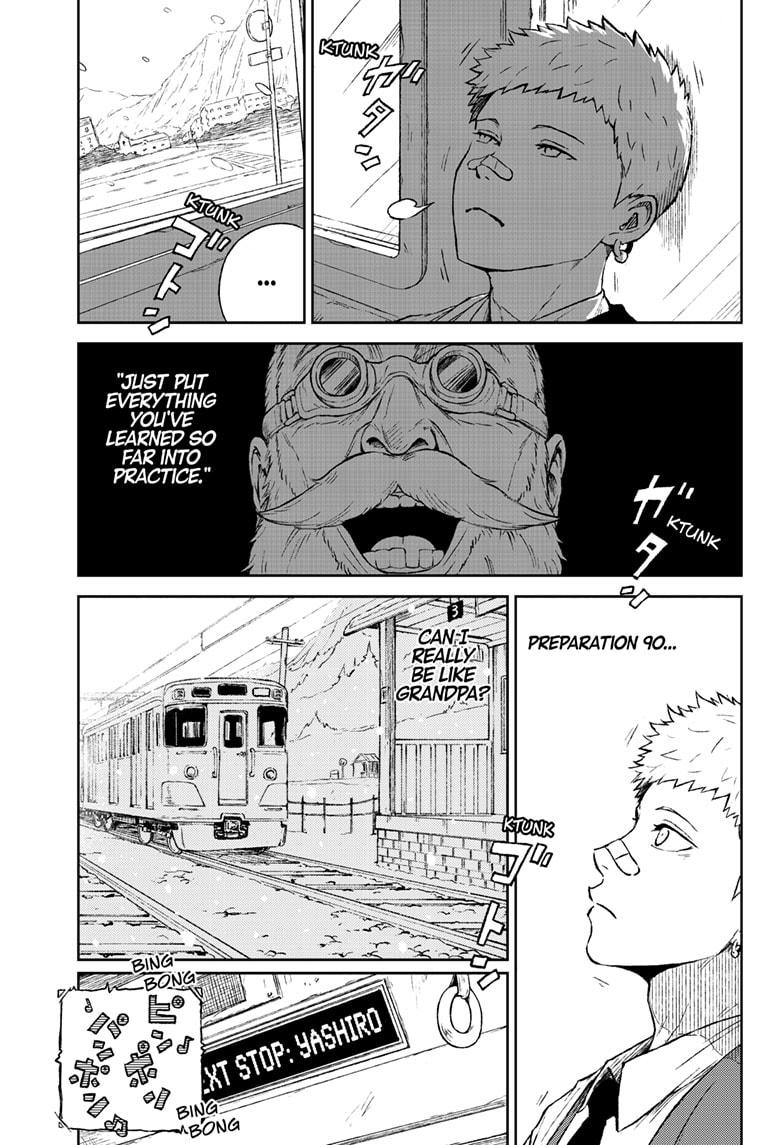 Astro Baby Chap 12 - Next Chap 13
