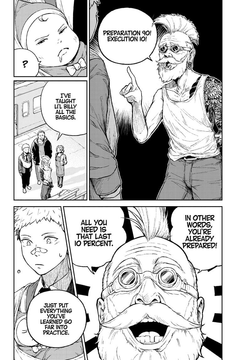 Astro Baby Chap 12 - Next Chap 13