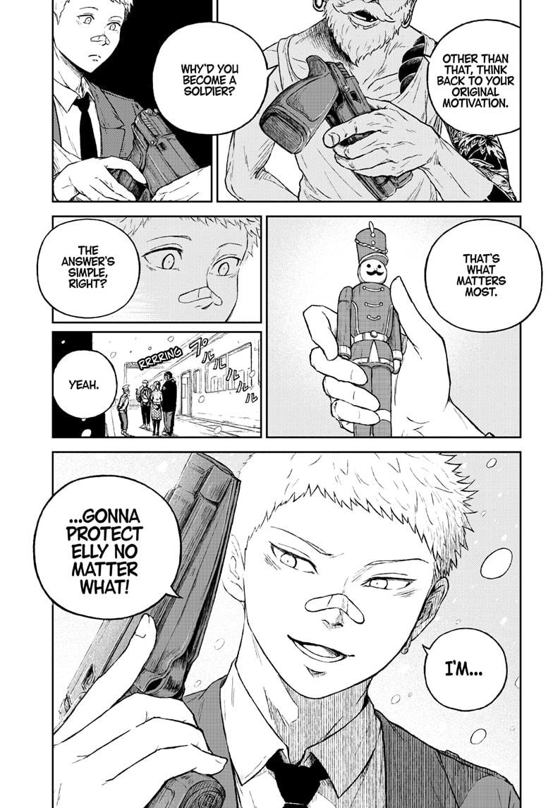 Astro Baby Chap 12 - Next Chap 13