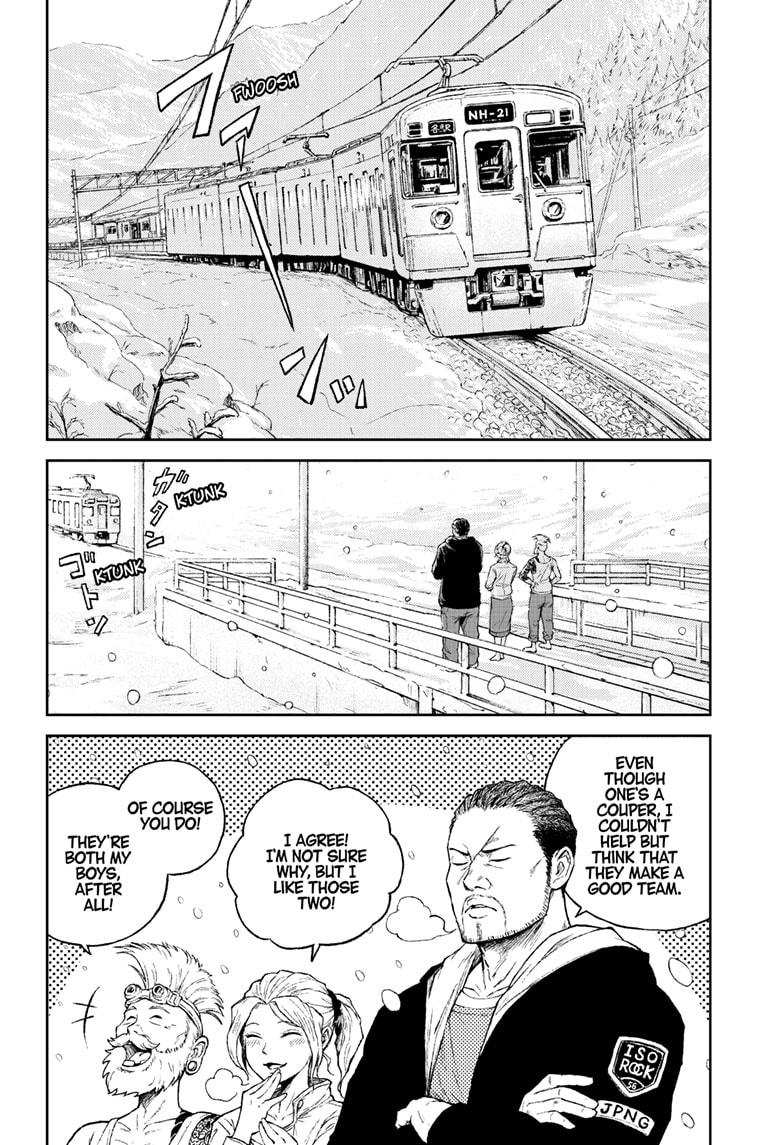 Astro Baby Chap 12 - Next Chap 13