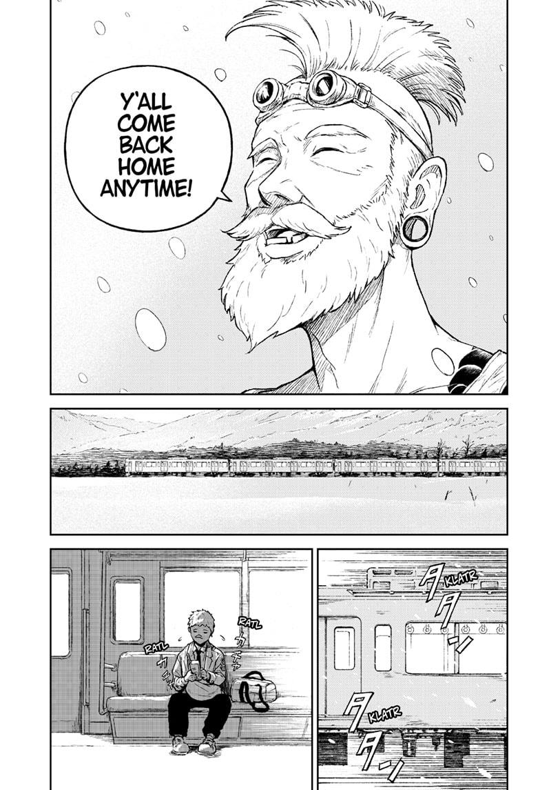 Astro Baby Chap 12 - Next Chap 13